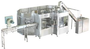 Wholesale High Performance Mineral Water Production Machine 500Ml Pet Automatic Bottling Project from china suppliers