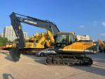 Used Hyundai 220LC-9S Used Exacavtors 22 Ton Capacity