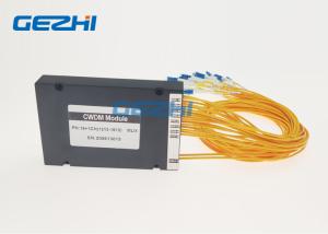 Wholesale 1x16 Passive CWDM from china suppliers