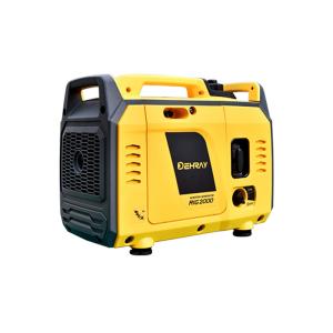 Wholesale 2KVA 23kg 230V Quiet Portable Inverter Generator from china suppliers