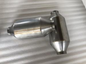 Wholesale High Standard Automobile Three Way Catalytic Converter Universal IX25 IX35 Ford Cheverot Jeep from china suppliers