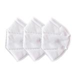 KN95 Disposable Respirator Mask For Allergic People / Service Personnel