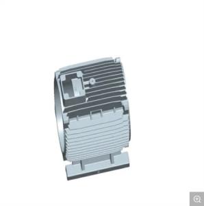 Wholesale OEM Diy Aluminum Casting Molds , Die Casting Mold Design High Stiffness from china suppliers