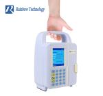 Safety Design Peristaltic Infusion Pump Electric Portable IV Infusion Pump For