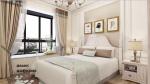 CTA European Contemporary Furniture White King Size Bed