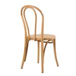 Cafe Thonet Bentwood Dining Chair Wooden Outdoor Furniture Bent Seat Nordic