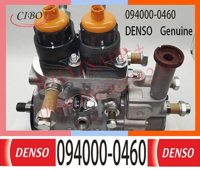 094000-0460 DENSO Diesel Engine SAA6D125E-3 Fuel HP0 pump 094000-0460 094000-0461 For KOMATSU 6156-71-1130 6156-71-1132