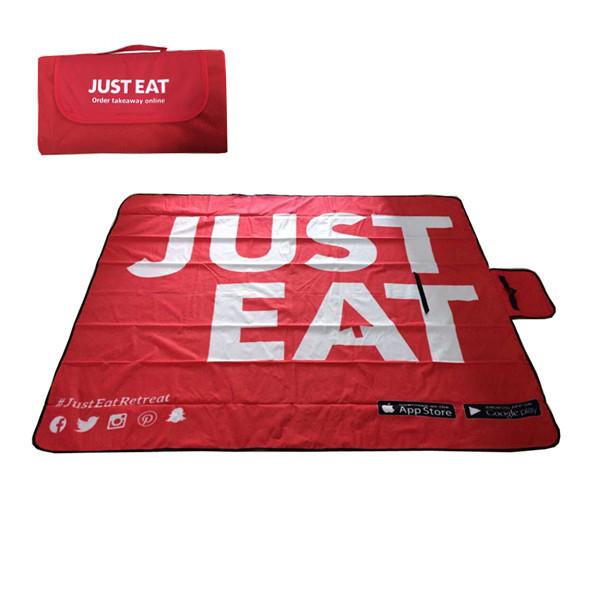Reusable Travel Outdoor Picnic Accessories Waterproof Portable Picnic Blanket