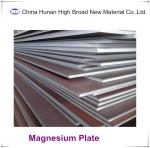 99.9% Pure Magnesium Plate / Sheet Corrosion Resistance Max Width 600mm