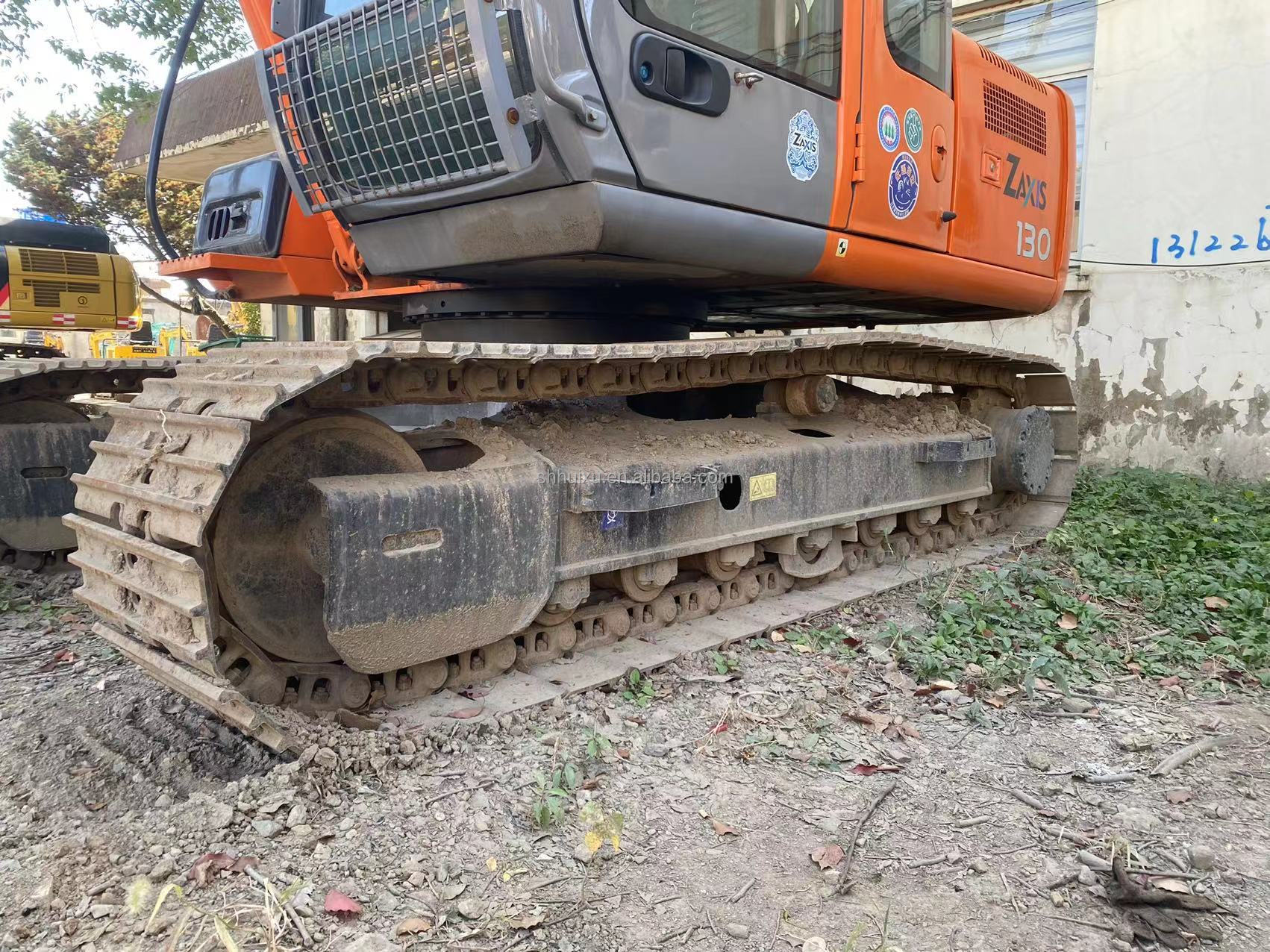 Hitachi hot sale Second hand Hitachi Zaxis 130 used excavator for sale/Used construction machine Hitachi Zaxis 130 excavator reliable quality