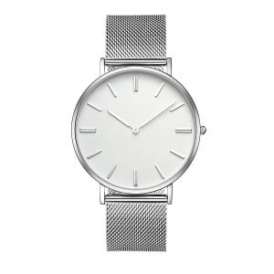 Wholesale Custom Minimalist Wrist Watch , 316L SS High Accuracy Quartz Watches from china suppliers