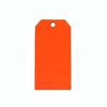 Blank PVC Tag Vinyl Waterproof Printed Logo Plastic Tag for Gift Luggage