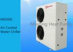 Meeting MD50D 12KW Air Cooled Chiller Outlet Water Temperature 12°C With