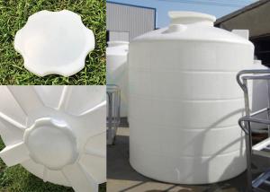 Wholesale Industrial Polyethylene Corrosion Resistant Plastic Water Tower / 15000L Large PE Water Storage Tanks 15T from china suppliers