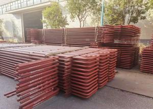Wholesale Coal Fired CFB Boiler Superheater Coils In Steam Power Plant Carbon Steel from china suppliers