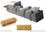Commercial Cereal Bars Machine Forming Puffed Rice With Progressive Technology