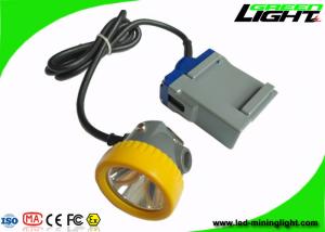 Wholesale 6.6Ah Li-ion Battery LED Mining Light 15000lux High Beam Corded Lamp Flame Resistant from china suppliers