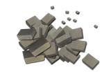 Excellent Performance TCT Cemented Carbide Tool Tips High Strength