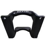 8097015 Excavator Undercarriage Parts Track Guard for ZX110-3 ZX160LC-3 ZX180LC