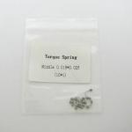 Middle Size Dental Teeth Braces / Metal Torquing Spring Anterior Teeth