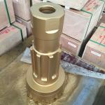 Mining Operations DTH Drill Bits 133 - 165mm Diameter Tungsten Carbide Material