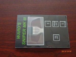Wholesale Touch Panel Membrane Switch Keyboard Mechanical Switches for Medical Equipment from china suppliers