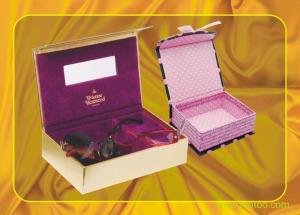 Wholesale folding paper gift box Printed boxes , paper box,cloth box,sock box,skin care box from china suppliers