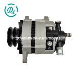 CA6DE3 Jiefang Car Alternator JFZB2902G3J 24V 55A Xichai Engine