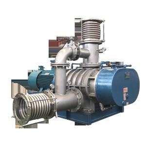 Wholesale Wastewater Evaporation Treatment Steam Driven Air Compressor from china suppliers