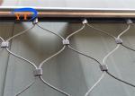 7*7 Type Stainless Steel Ferrule Rope Mesh Plant Trellis Outdoors
