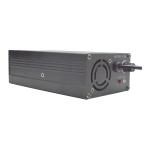 Lifepo4 12 Volt Electric Car Battery Charger Safe Universal Compatibility