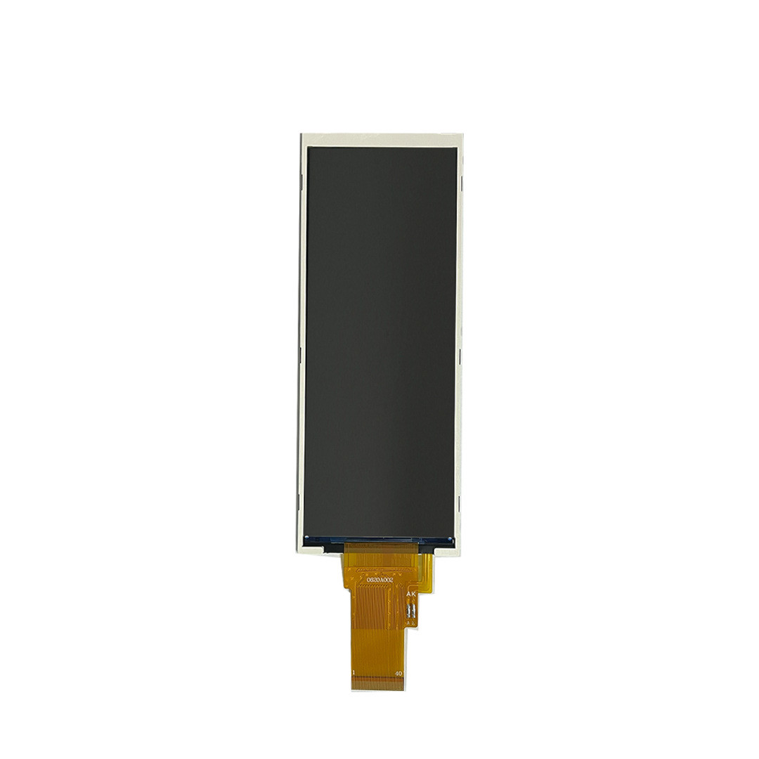6.2 inch Bar Type TFT LCD display , 360X960 Resolution, 40PINS RGB+SPI, 300cd/m2,