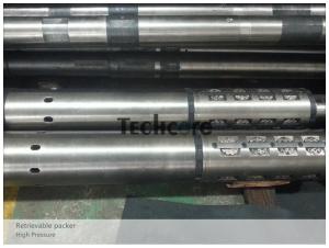 Wholesale Oilfield High Pressure Retrievable Packer Downhole Testing CHAMP Packer from china suppliers