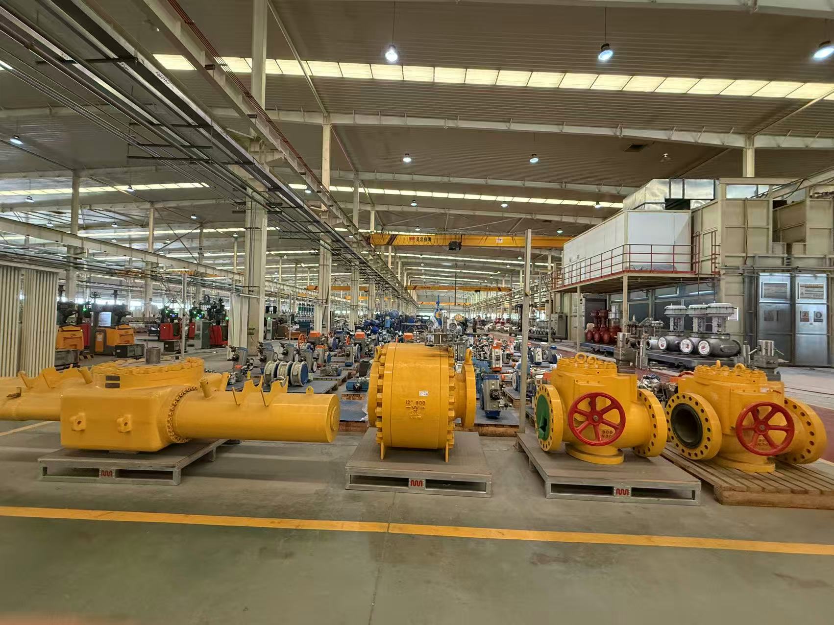 Chinese Brand Control Valve Ball Valve With Rotork ROM Part-turn Direct Drive Electric Actuators With Local Controls