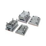 Film Gate FUTA DME Medical Device Injection Mold For Hospital