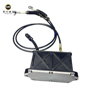 Wholesale 3863439 Motor Speed ​​Controller Caterpillar E320D2 L Accessories Throttle Controller Levers from china suppliers