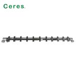 Customized Type Gripper Bar Heidelberg Printing Machine Spare Parts
