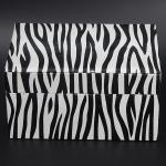 Elegant Design Jewelry Display Sets White & Black High End Style For Promotion