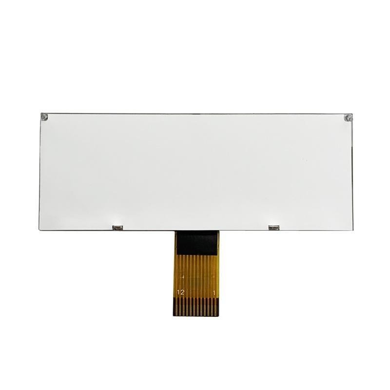 3.5 Inch DFSTN Lcd Display Module 256x64 Dots Driving ICST75256,1/64D,1/9B