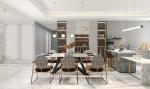 Custom Kitchen Cabinet Modern Kitchen Cabinet Furniture Set Steel Kitchen
