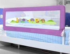 Wholesale Fashion Metal Frame Portable Toddler Bed Rail baby Bed Side Rails from china suppliers