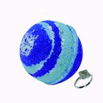 Multi Color Premium Nature Bath Bombs , Organic Gift Bath Ball Bomb For Bathing