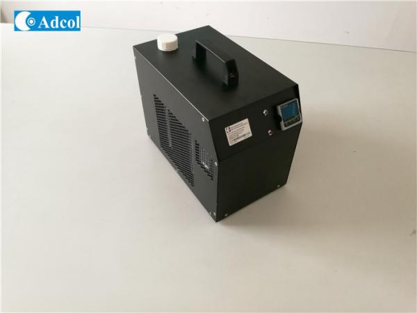 Thermoelectric Water Chiller Cooler Industrial Water Cooled High definition LCD