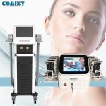 Non Invasive Lipo Laser Slimming Machine 5 Wavelength 808nm Infrared Body