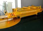 90/270/360 Degree Heavy Duty Electrical Motorized Industry Rail Car Turntable