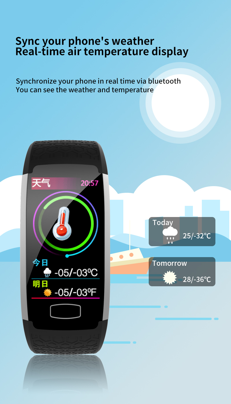 H22 Blood Pressure M3 M4 M5 Sport Health Equipment Suspension Exercise Smart Band