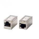 ABS TOM-KJ-33 CAT5E/CAT6RJ45 STP Inline Coupler Keystone Jack FLUKE Tested and