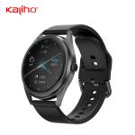 1.28 Inch Round Screen Men'S Waterproof Smart Watch Full Touch V5 Support Voice
