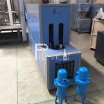 20L Water 120BPH Gallon Bottle Blowing Machine