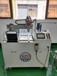 Urethane Potting Machine for Submersible Pump